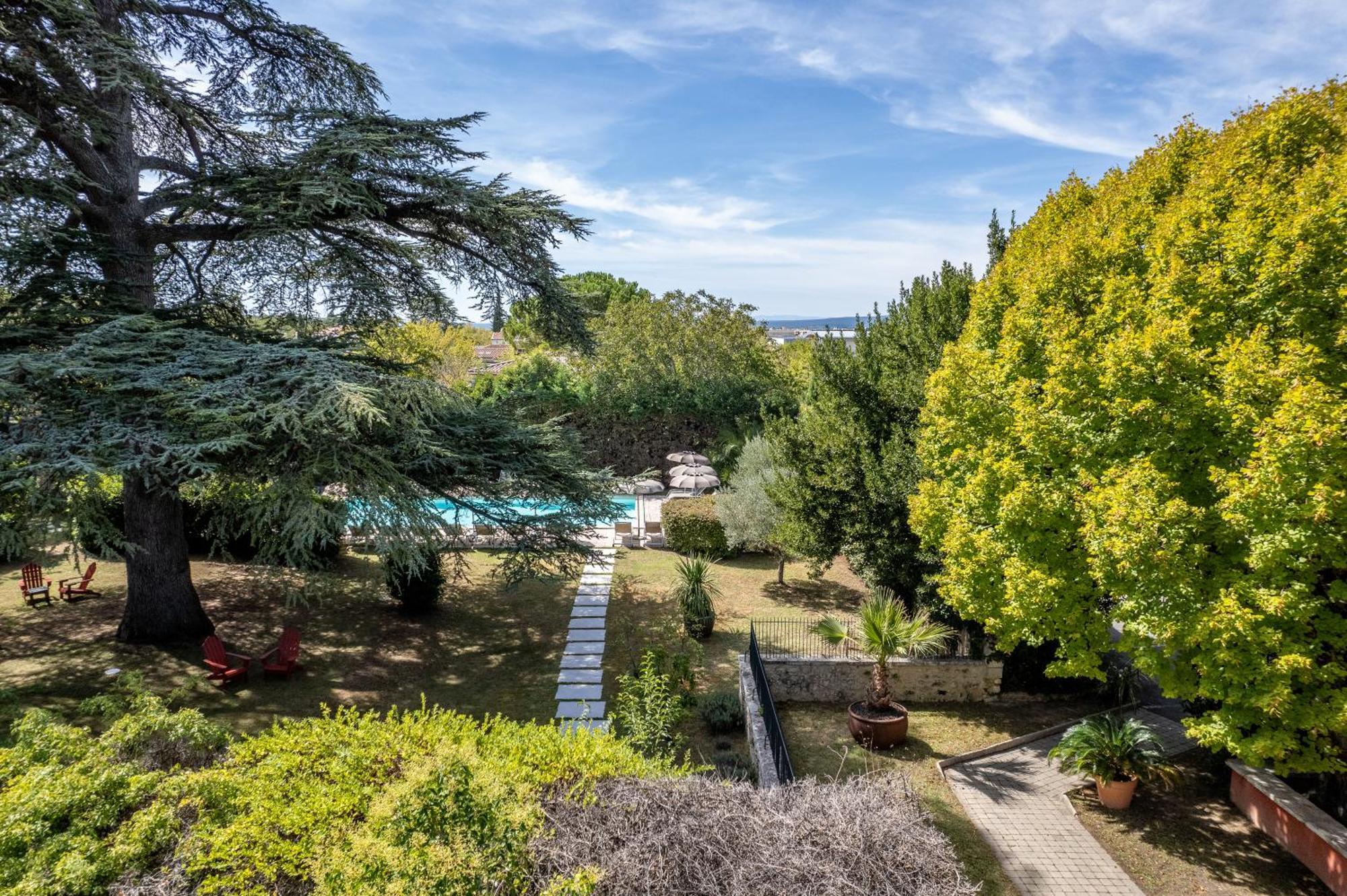 Villa Augusta Saint-Paul-Trois-Châteaux Exteriör bild