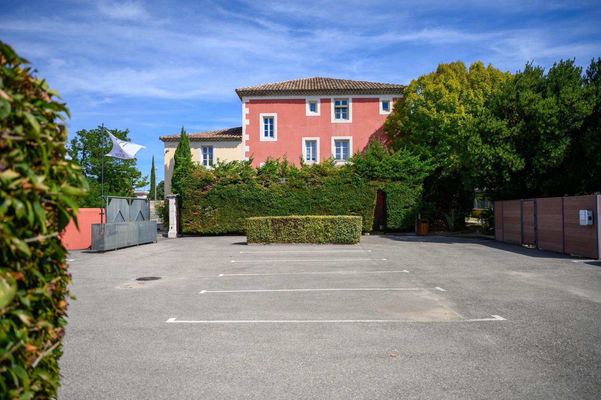 Villa Augusta Saint-Paul-Trois-Châteaux Exteriör bild