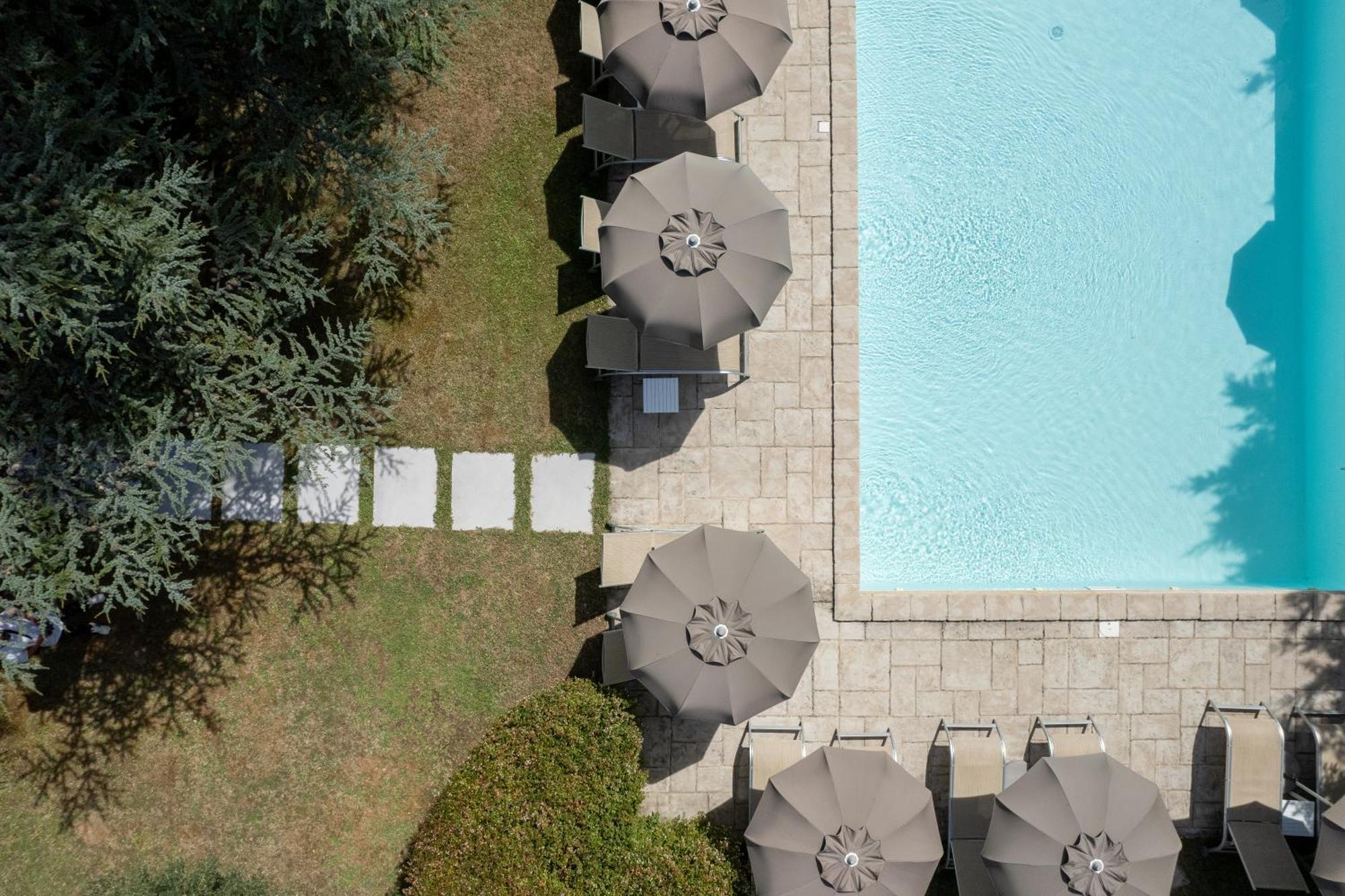 Villa Augusta Saint-Paul-Trois-Châteaux Exteriör bild