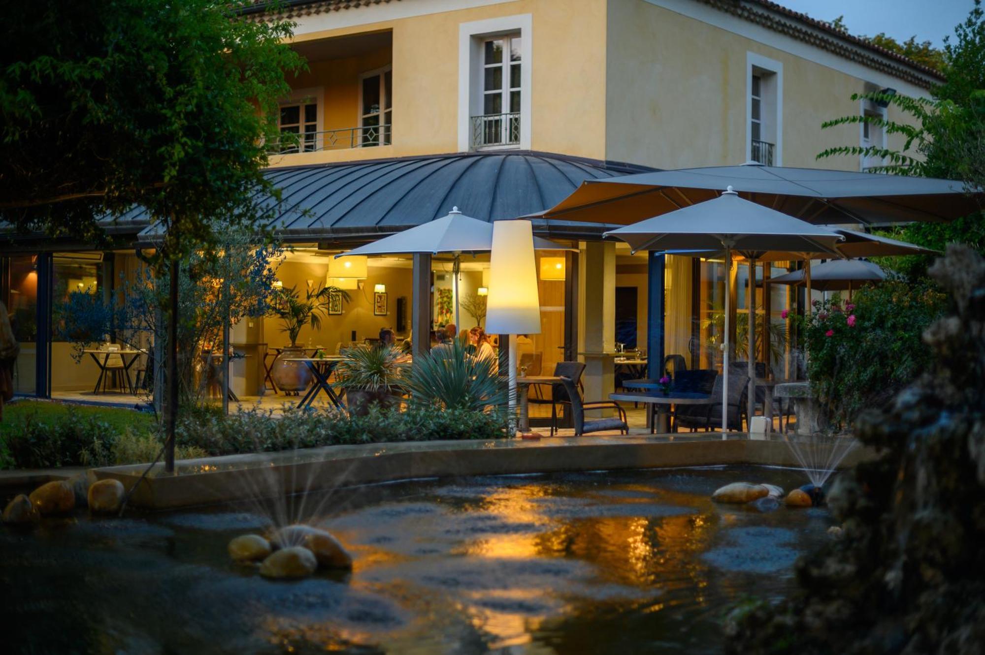 Villa Augusta Saint-Paul-Trois-Châteaux Exteriör bild