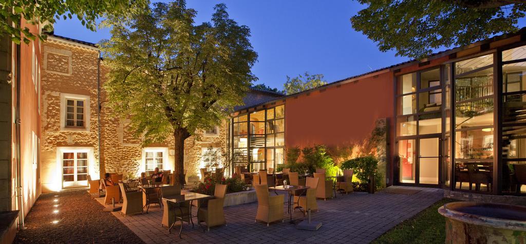 Villa Augusta Saint-Paul-Trois-Châteaux Exteriör bild